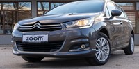 Citroën C4 1,6 BlueHDI