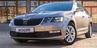 Škoda Octavia 1,6 TDI