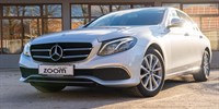 Mercedes-Benz E-Class
 200 D Business Solution