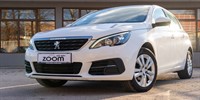 Peugeot 308 1,6 BlueHDI