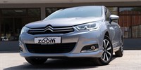 Citroën C4 1,6 BlueHDI