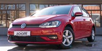 Volkswagen Golf 1,6 TDI