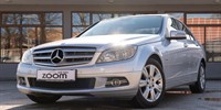 Mercedes-Benz C-Class
 200 CDI