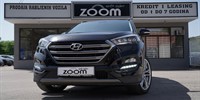 Hyundai
 Tucson
 2,0 CRDI 4X4 