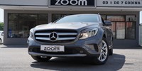 Mercedes-Benz GLA 220 D 4MATIC