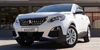 Peugeot 3008 1,6 BlueHDI 