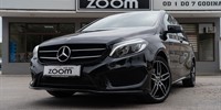 Mercedes-Benz B-Class 200d Business Executive Edition