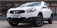 Nissan
 Qashqai 2,0 DCI