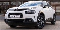 Citroën C4 Cactus 1,5 BlueHDI