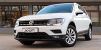 Volkswagen Tiguan
 2,0 TDI