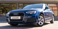 Audi A4
 2,0 TDI