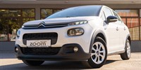 Citroën C3 1,6 BlueHDI