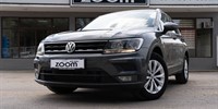 Volkswagen Tiguan
 2,0 TDI DSG