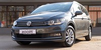 Volkswagen Touran 1,6 TDI DSG 7 sjedista