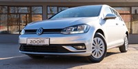 Volkswagen Golf 1,6 TDI
