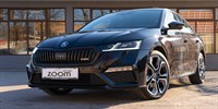 Škoda Octavia RS Plus 4x4 2022. GODINA!