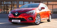 Renault Clio 1,5 DCI