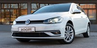 Volkswagen Golf 2,0 TDI
