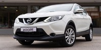 Nissan
 Qashqai 1,6 DCI