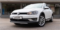 Volkswagen Golf 1,6 TDi Alltrack 4 Motion