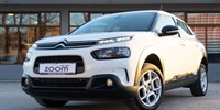 Citroën C4 Cactus 1,6 BlueHDI