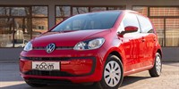 Volkswagen UP! 1,0 BENZIN