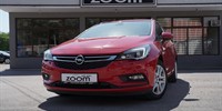 Opel Astra 1,6 CDTI