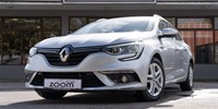 Renault Megane 1,5 DCI