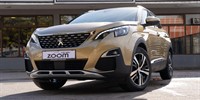 Peugeot 3008 1,6 BlueHDI