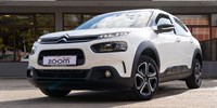 Citroën C4 Cactus 1,5 BlueHDI