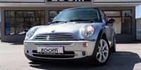 MINI
 Cooper 
 1,6 Benzin