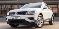 Volkswagen Tiguan
 2,0 TDI