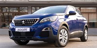 Peugeot 3008 1,6 BlueHDI