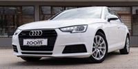 Audi A4
 2.0 TDi S-tronic Quattro Business Line