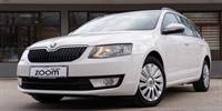 Škoda Octavia Combi 2,0 TDI