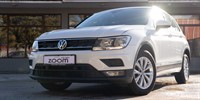 Volkswagen Tiguan
 2,0 TDI