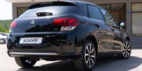 Citroën C4 1.6 BLUEHDI