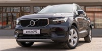 Volvo
 XC40 D4 AWD Geartronic Business