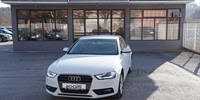 Audi A4
 2.0 TDI