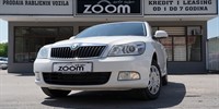 Škoda Octavia 1,6 TDI 4x4