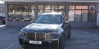 BMW
 X7 XDRIVE M50D