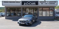 Mercedes-Benz E-Class
 220 CDI AMG 