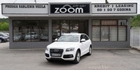 Audi Q5 2,0 TDI Quattro SLine Stronic