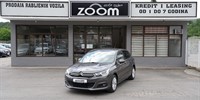 Citroën C4 1,6 BlueHDI Automatic!