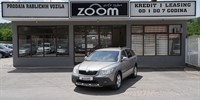 Škoda Octavia 2,0 TDI SCOUT