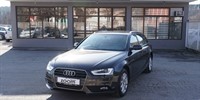 Audi A4
 2.0 TDI