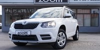 Škoda Yeti 2.0 TDI