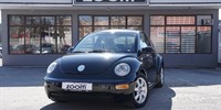 Volkswagen New Beetle
 1,6 BENZIN