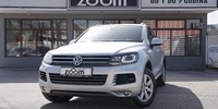 Volkswagen Touareg
 3.0 TDI 4 MOTION