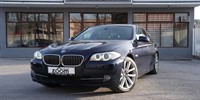 BMW
 5-Series F10 535D